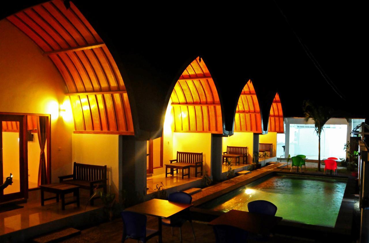 Macoa Village Quần đảo Gili Ngoại thất bức ảnh