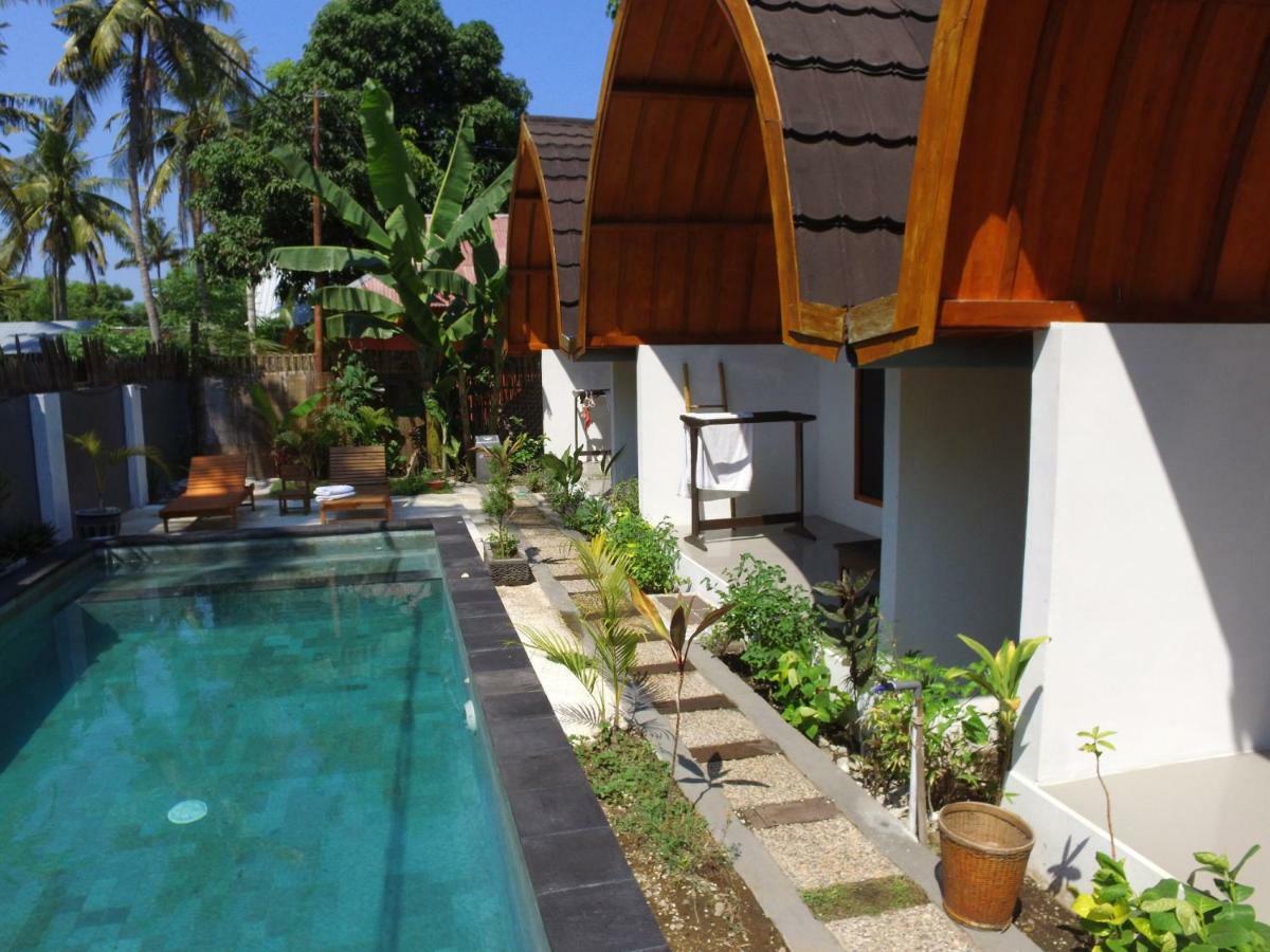 Macoa Village Quần đảo Gili Ngoại thất bức ảnh