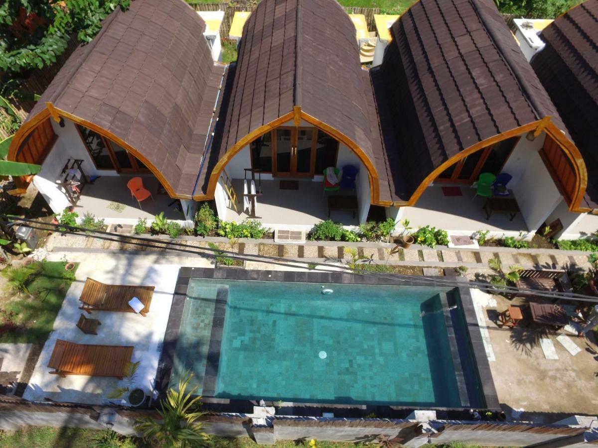 Macoa Village Quần đảo Gili Ngoại thất bức ảnh